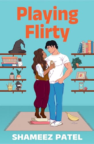 cover image Playing Flirty