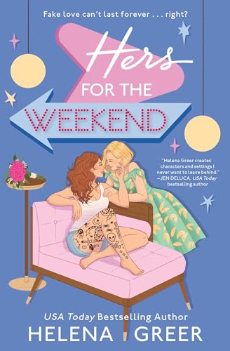 cover image Hers for the Weekend