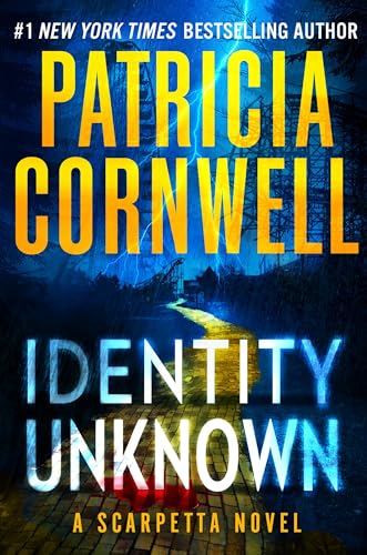 cover image Identity Unknown: A Kay Scarpetta Novel
