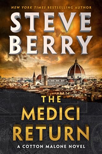 cover image The Medici Return