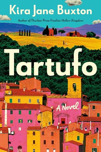 cover image Tartufo