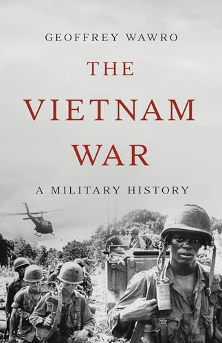 cover image The Vietnam War: A Military History