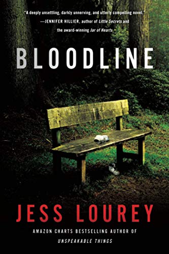 cover image Bloodline