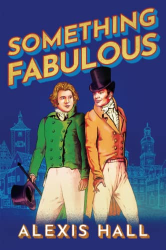 cover image Something Fabulous