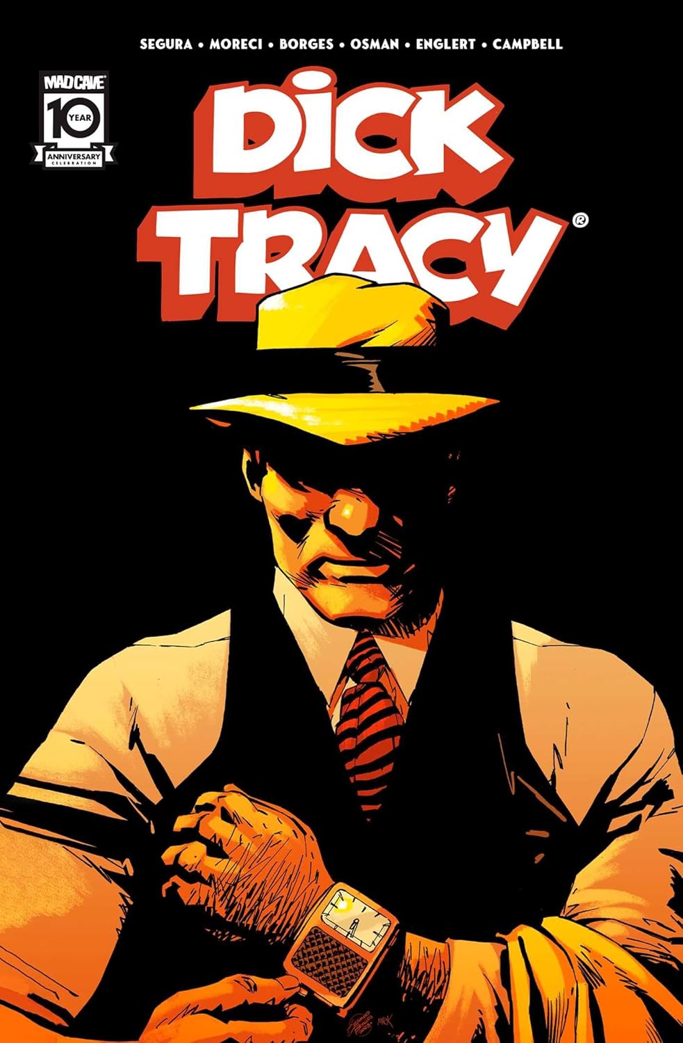 cover image Dick Tracy