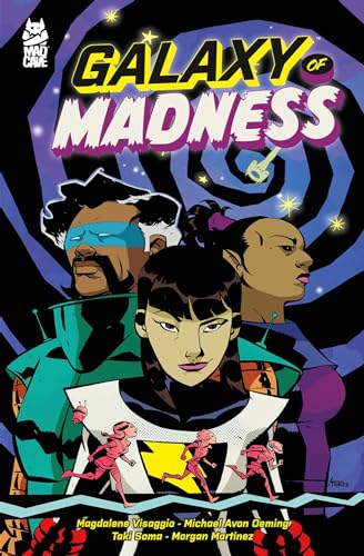 cover image Galaxy of Madness