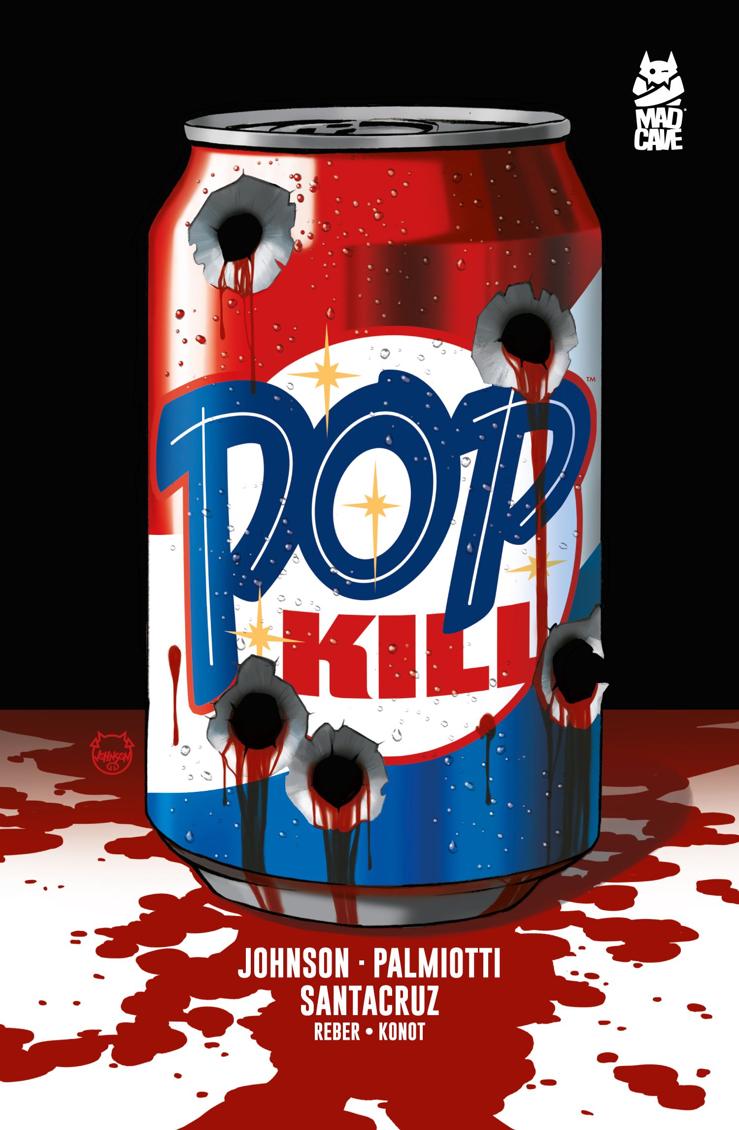 cover image Pop Kill