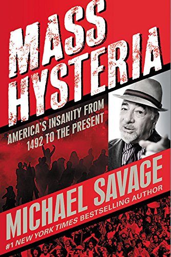 cover image Stop Mass Hysteria: America’s Insanity from the Salem Witch Trials to the Trump Witch Hunt