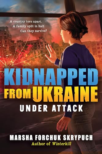 cover image Under Attack (Kidnapped from Ukraine #1)