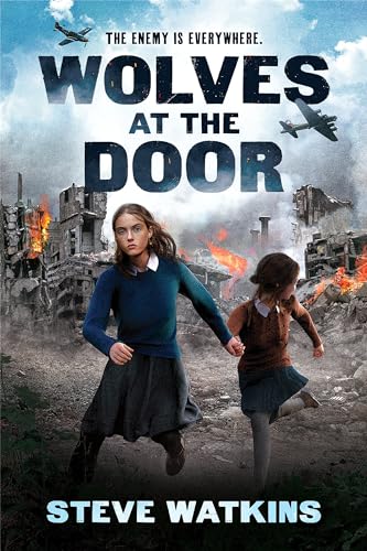 cover image Wolves at the Door