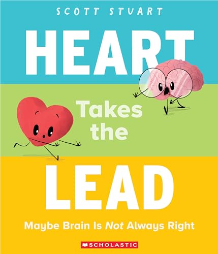 cover image Heart Takes the Lead: Maybe Brain Is Not Always Right