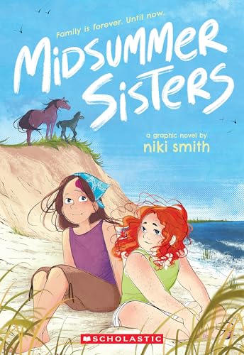 cover image Midsummer Sisters