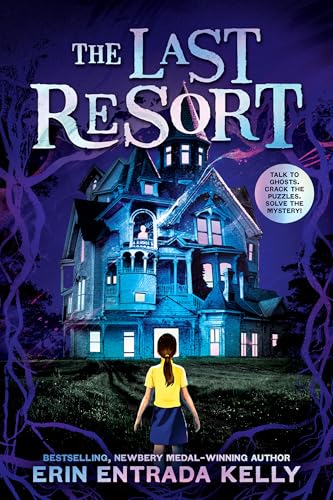 cover image The Last Resort (The Last Resort #1)