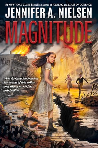 cover image Magnitude