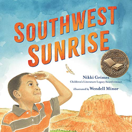 cover image Southwest Sunrise