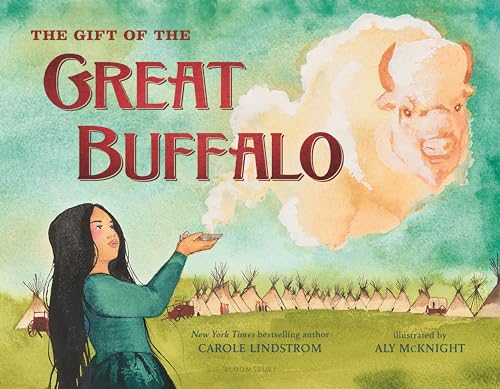 cover image The Gift of the Great Buffalo