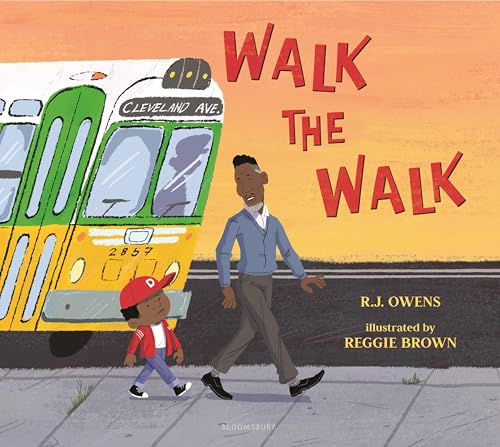 cover image Walk the Walk