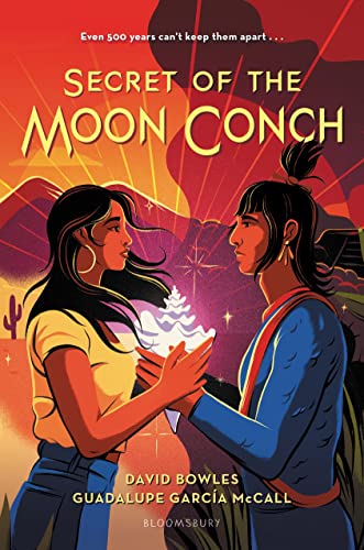 cover image Secret of the Moon Conch
