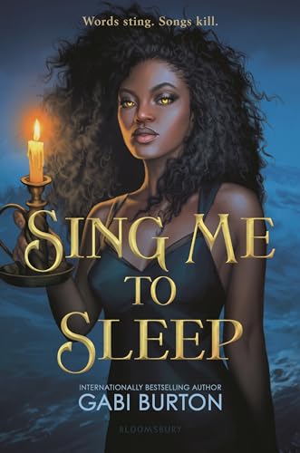 cover image Sing Me to Sleep