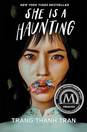 cover image She Is a Haunting