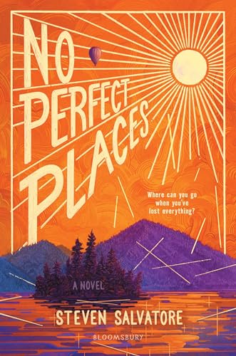 cover image No Perfect Places