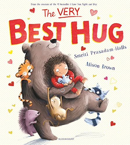 cover image The Very Best Hug