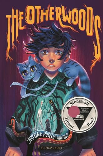 cover image The Otherwoods