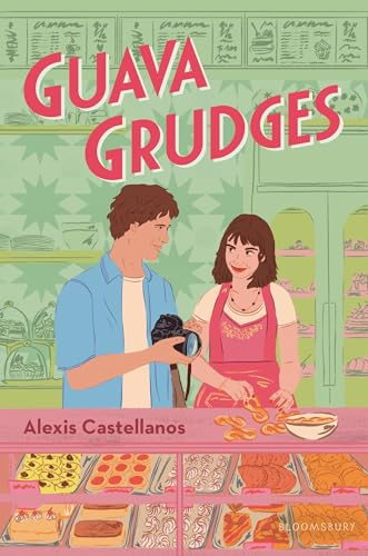 cover image Guava and Grudges