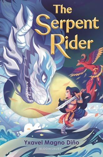 cover image The Serpent Rider