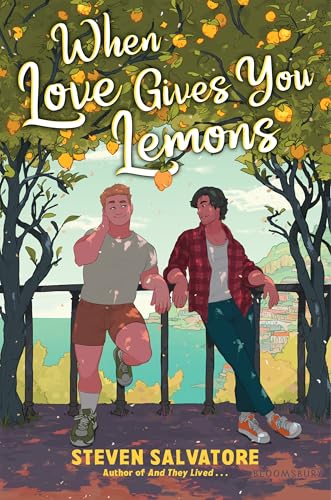 cover image When Love Gives You Lemons