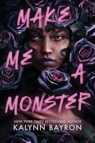 cover image Make Me a Monster