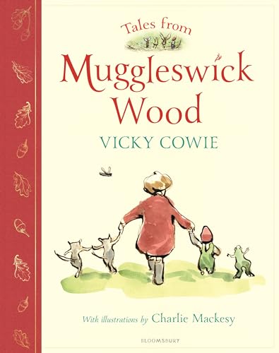 cover image Tales from Muggleswick Wood