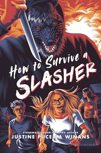 cover image How to Survive a Slasher