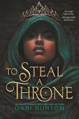 cover image To Steal a Throne