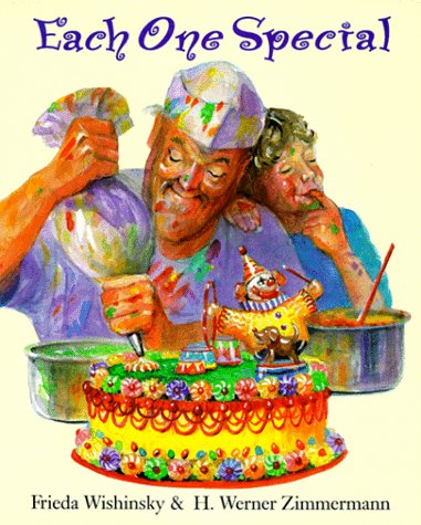 cover image Each One Special