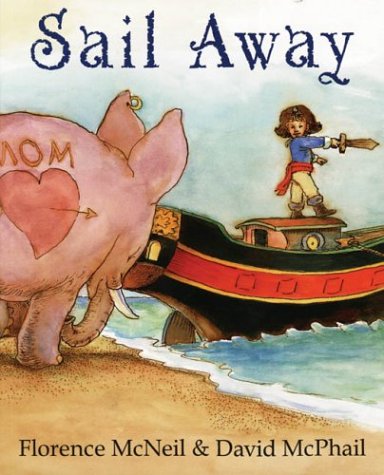 cover image SAIL AWAY