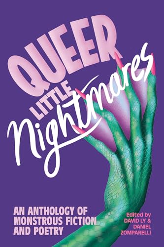 cover image Queer Little Nightmares