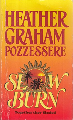 cover image Slow Burn
