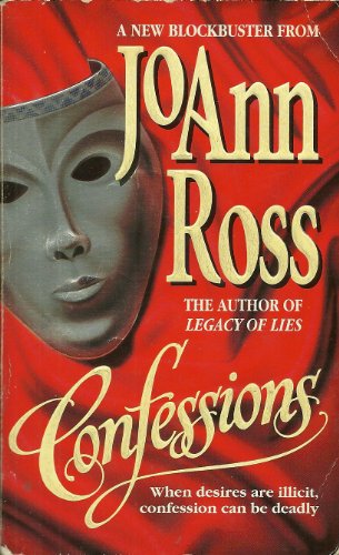 cover image Confessions