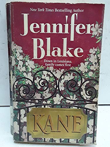 cover image Kane