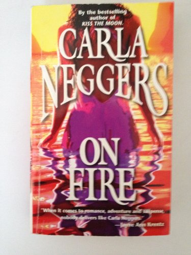 cover image On Fire
