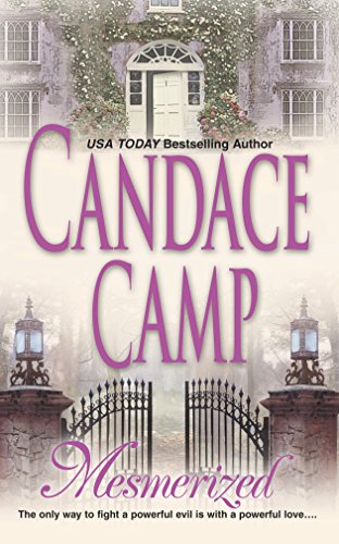 cover image MESMERIZED