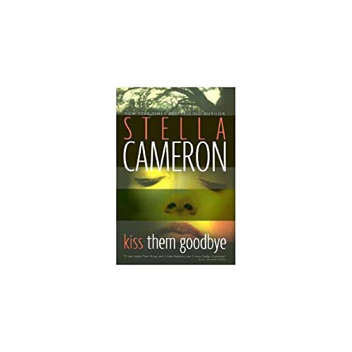 cover image KISS THEM GOODBYE