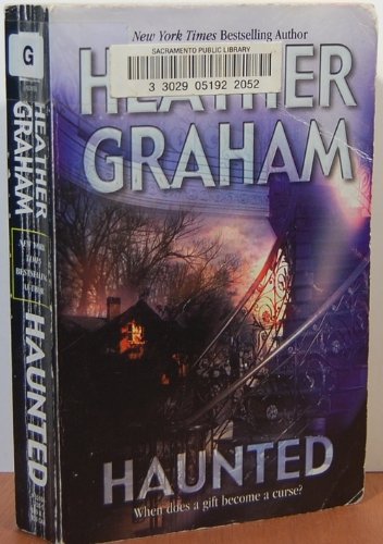 cover image HAUNTED