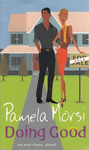 cover image DOING GOOD