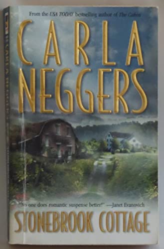 cover image STONEBROOK COTTAGE