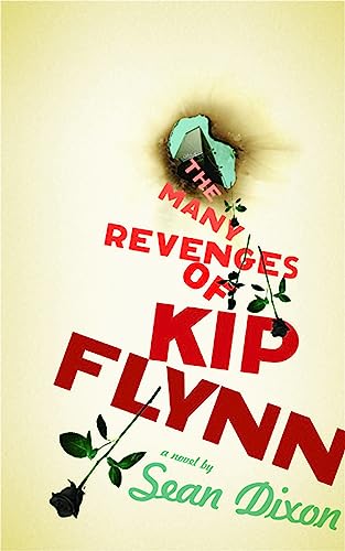cover image The Many Revenges of Kip Flynn