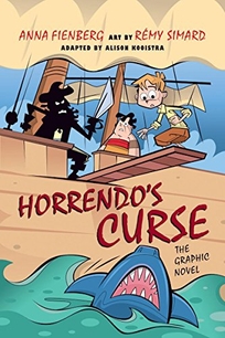 Horrendo’s Curse: The Graphic Novel