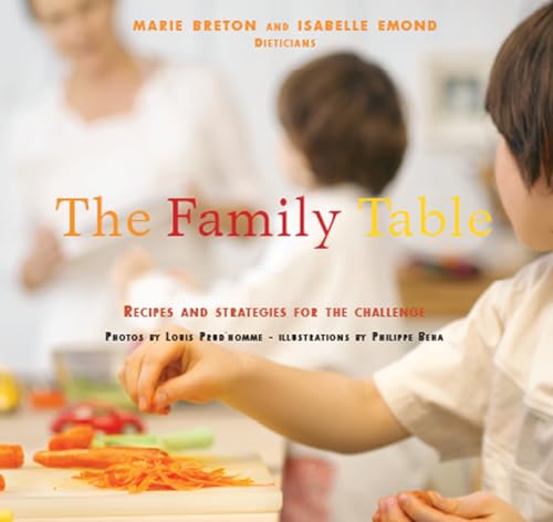 cover image Family Table: Recipes and Strategies