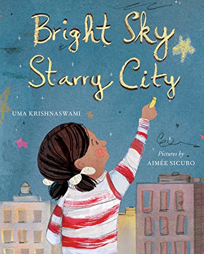 cover image Bright Sky, Starry City